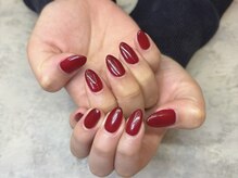 シンプリー ワン 渋谷店(Simpliee ONE)/【ハンド】ワンカラー