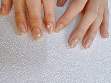 バァーバ 松戸店(Verba)/nuanceラメグラ