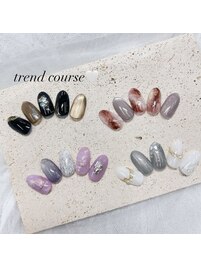 定額トレンドコース