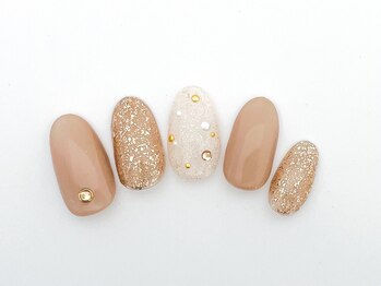 サロンドステッラ(Salon de Stella)/1月【ハンド】シンプル定額