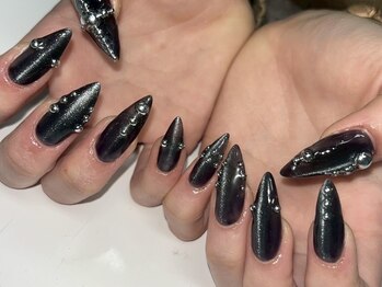 ウォルトウキョウ 池袋(WOL TOKYO)/ジェルチップ120分