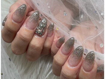 ワンハンドレッドプラス(100+)/フラッシュグラデーション