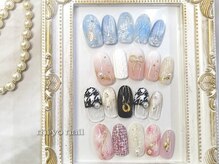 ミーヨ ネイル(mi-yo nail)の雰囲気（【1月ハンドキャンペーン】通常定額¥9900→★¥7920(税込)★）