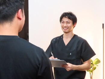 ライトフィット 北参道本店(Light Fit)の写真/国家資格者監修のストレッチ&マッサージが自慢!独自技術でデスクワークの疲れ/慢性的な肩こり/腰痛を解消◎