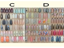 エアネイル(eA NAIL)/定額/A8000円/B8500円