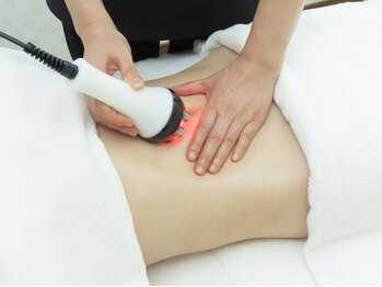 リラックス 心心の写真/【痩身効果抜群◎】ハイパーナイフで気になる部位を狙い撃ち！リンパマッサージとセットの最強メニューも◎