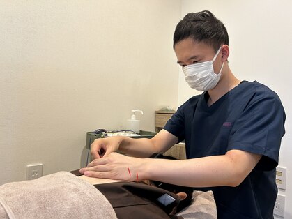 ヒトハリ鍼灸整体院(HITOHARI鍼灸整体院)の写真