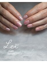 レイネイル(Lei nail)/定額デザイン　¥5,500