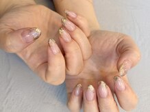 ラグ ネイルアンドアイ 草薙店(lag)/アートサンプル　￥11800