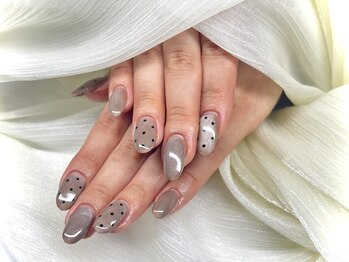 ラピネイル(Lapi Nail)/90分持ち込みデザイン