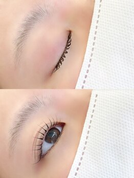 メアリ バイ リリー 勝田台(Merye by Lilly)/ケラチンラッシュリフト