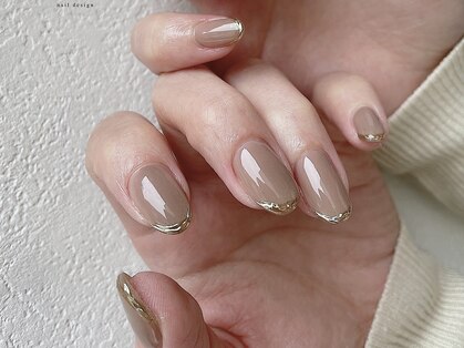 エクラネイルデザイン(eclat nail design)の写真