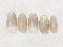 ノアネイル(Noanail)/定額アートBコース 5月15日まで