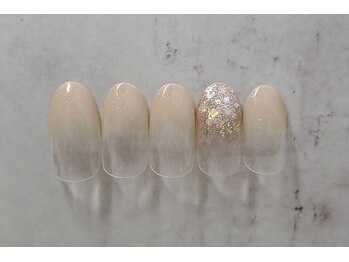ネイルサロンプリッシュ 横浜店(prish)/6月号 5000円 グラデ