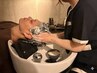 【男性限定】月イチのメンテナンスに☆頭皮洗浄クイックヘッドスパ60分