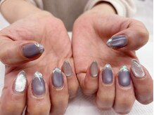 ディーネイル 京橋(D-nail)/【鎌倉】夏コンテスト8番