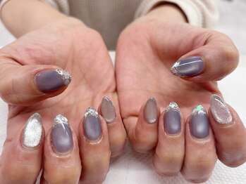 ディーネイル 京橋(D-nail)/【鎌倉】夏コンテスト8番