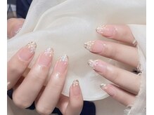 ロモサ 王子店(Romosa)の雰囲気(手が綺麗に見えるネイル、持ち込みデザインok)