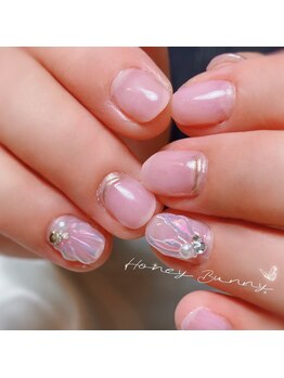 ハニーバニー(HoneyBunny)/シェルとマーメイド