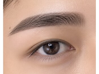 スタジオブルー(Studio blue)の写真/男性の眉毛も、スタジオブルーにお任せ!清潔感・営業・婚活に向け印象を整えたい方も気軽にご利用下さい