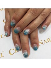 クリスタルネイル ゆめタウン博多店(CRYSTAL NAIL)/結晶ネイル