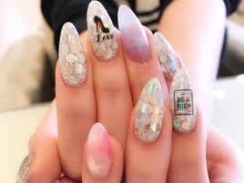 カメレオンミラーボール