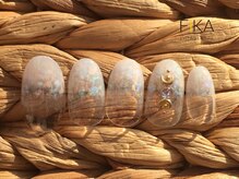 まつ毛エクステアンドネイル フィーカ 新松戸(FIKA)/9900円