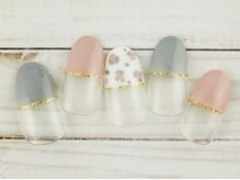 ビアンカ 美浜店(Bianca)/パステルカラーデザイン