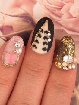 カラーズ 浜松店(colors)/ゴージャスでかパーツ(*^^*)