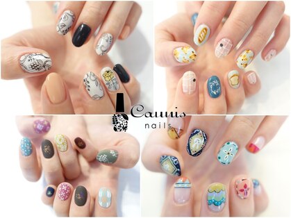 コーニス ネイルズ(Caunis nails)の写真