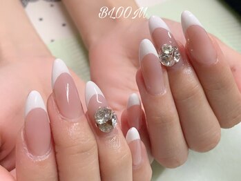 ネイルサロン ブルーム(BLOOM)/アート込みスカルプ577