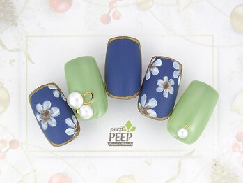 ピッピ 桜新町店(peep PEEP)/19年12月のおすすめコース-6