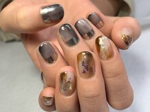 サロンドフォーエイチ(salon de 4H)/クリア感がお洒落なニュアンス☆