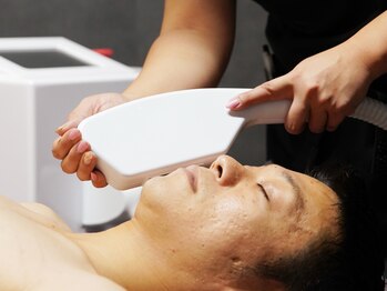 メンズ脱毛サロン レオ(REO)/顔周りの脱毛◎