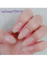 キャッツアイ東京 新宿店(Cat's eye TOKYO)/スカルプワンカラー