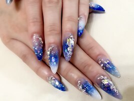 2色グラデーション
