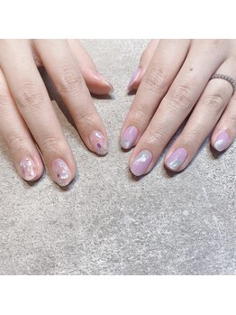 ナンバーネイル 吉祥寺(N゜Nail)/90min やり放題