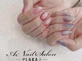 ちゅるんピンク＆ブルー