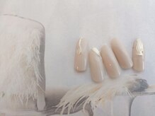 ネイルサロン&スクール ジーナ(GINA)/12月定額オフィスアート