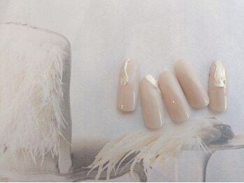 ネイルサロン&スクール ジーナ(GINA)/12月定額オフィスアート