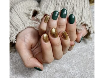 サンハチ(38)/グリーン×ミラー