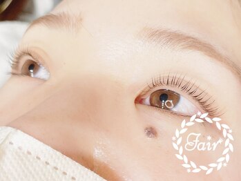 アイサロンフェア 川崎(eyesalon Fair)/パリジェンヌラッシュリフト