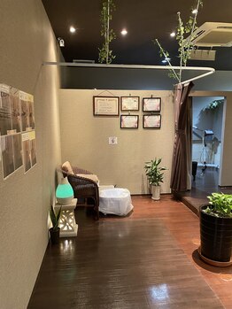 ハピエスト 御坊店/店内