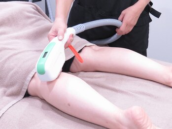 タートル(TURTLE)/施術風景