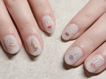 ラドール(La Dhole)/ぷっくりinお花