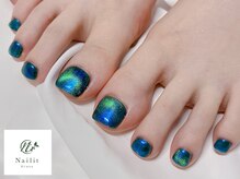 ネイリット 銀座(Nailit)/N.キャンディーフットネイル