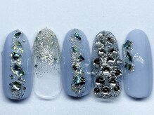 ファンネイル(FUN NAIL)/★60分ハンド定額8250円→6500円
