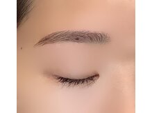 ビューステージ アイブロウサロン 吉祥寺/平行デザイン