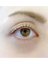 ペスタニャ(pestana)/＊毛先にカール＊