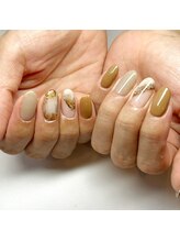 レッシュネイル サロンアンドスクール(RECH NAIL salon&school)/インクデザイン＊